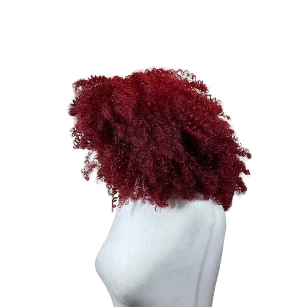 New without Tags Synthetic Hair Curly Wig with New‎ Wig Cap